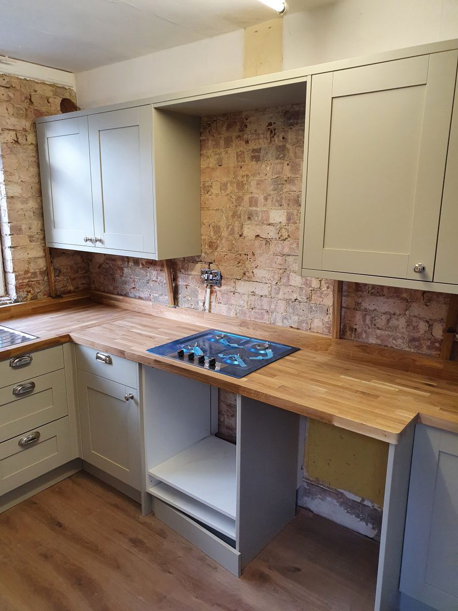 kitchen-installation-London-kitchen-renovation-London